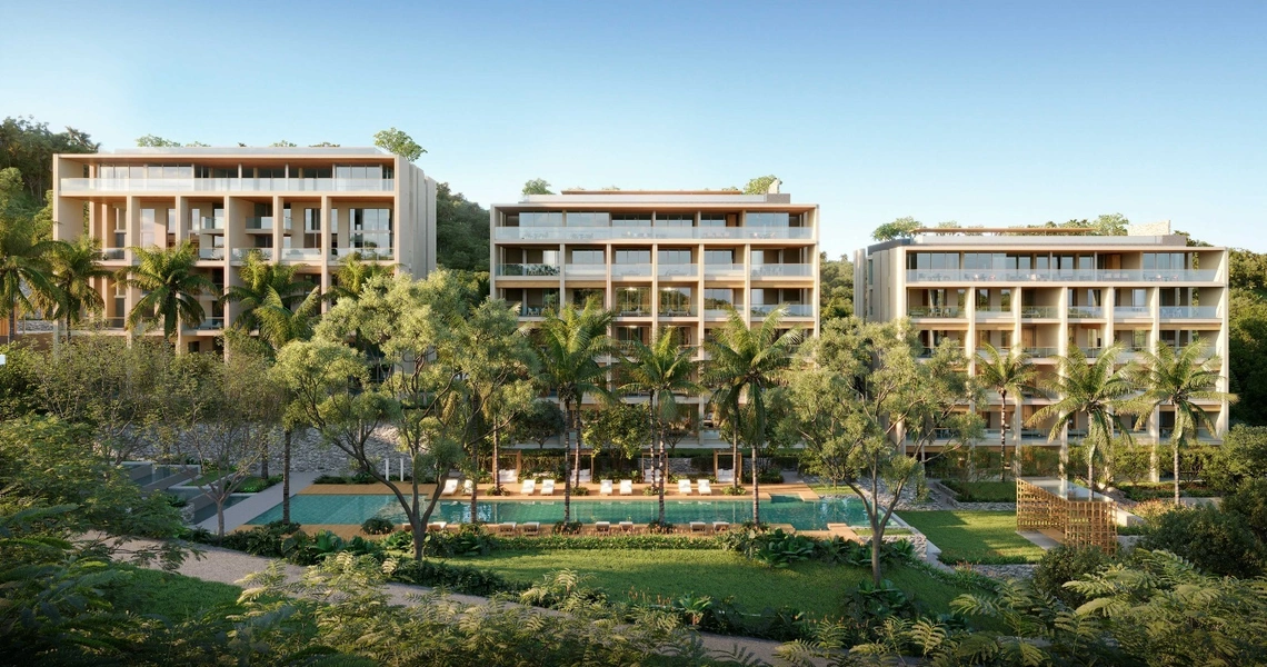 Kiara Reserve Residences - Residences