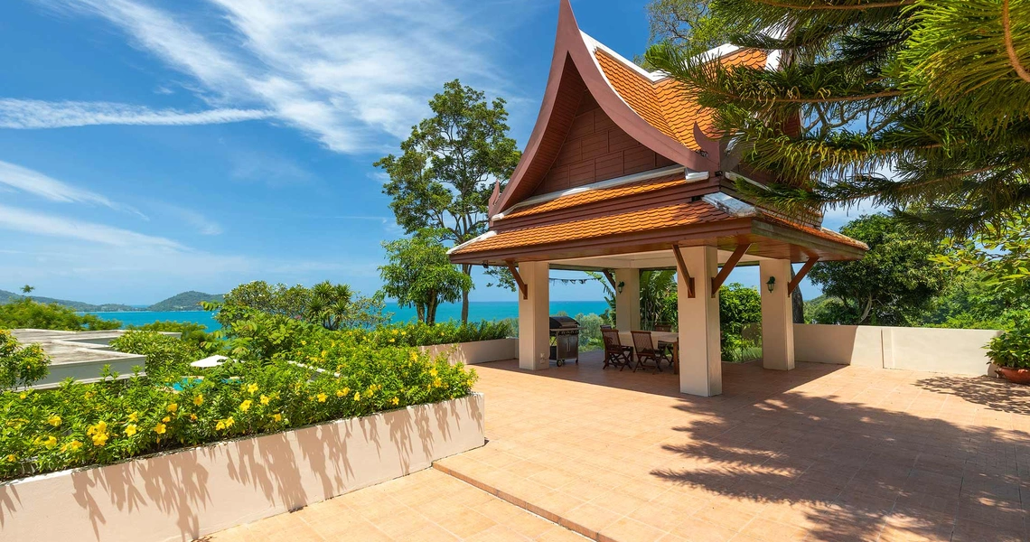 Nakathani Villas - Sala