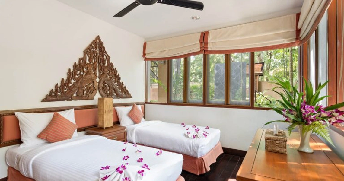 Villa Baan Hen - Bedroom