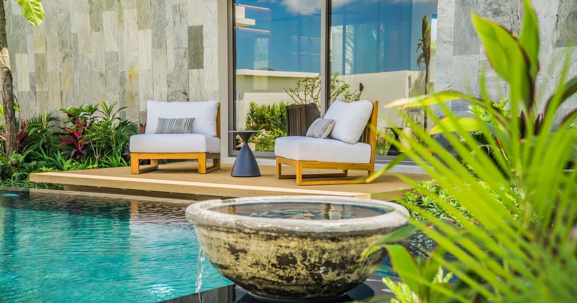 Garden Atlas -  Outdoor sink