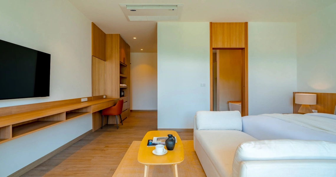 Liva Villa - bedroom