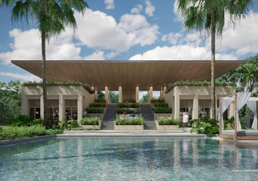 None Sudara Phuket luxury condo - Club House The Pavilion