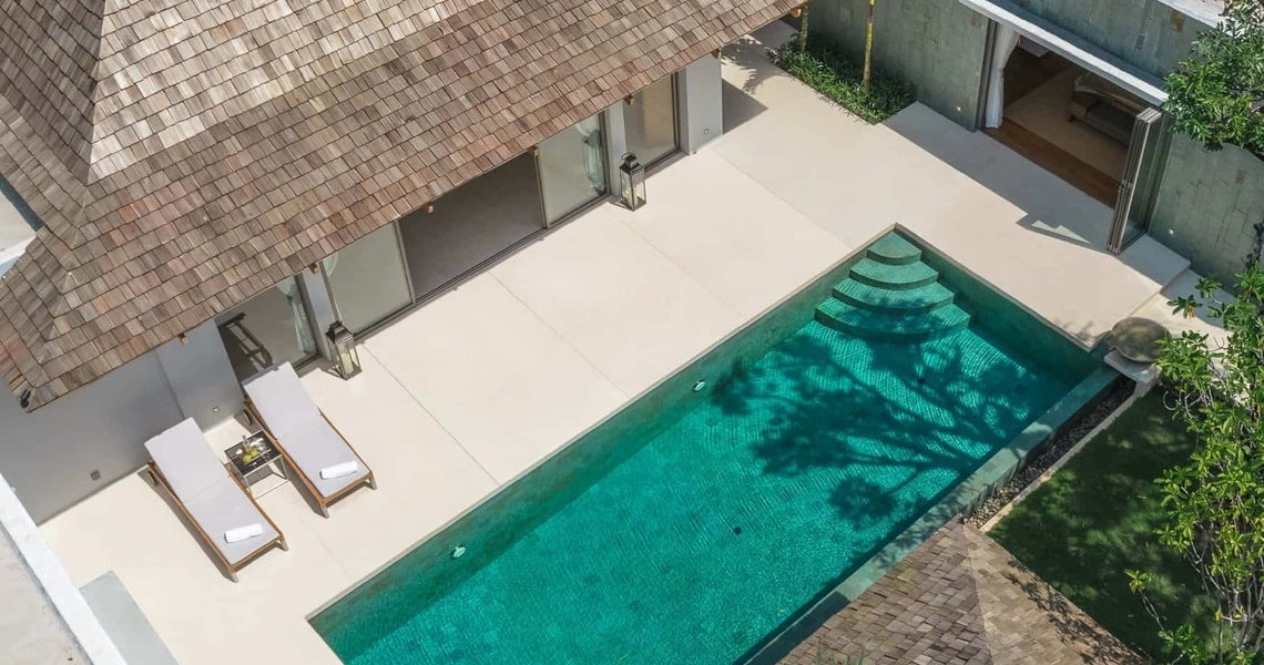 Anchan Indigo - Swimming pool