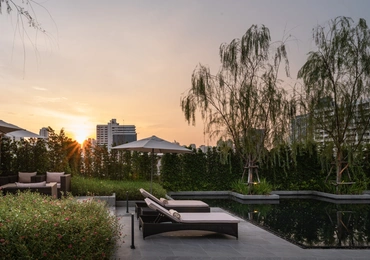 None La Citta Delre Thonglor 16 - sky rooftop