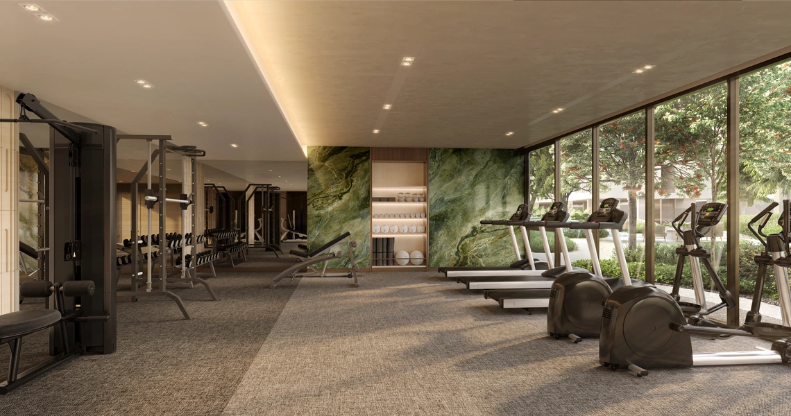 Valles HAUS - Fitness