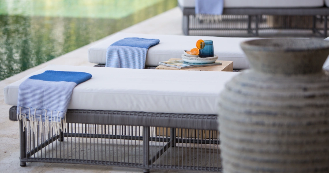 None Villa Kirana by Pavana - Sunbed