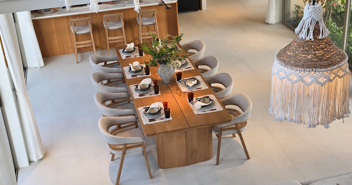 Vana Anda Cherngtalay - Type A - dining room