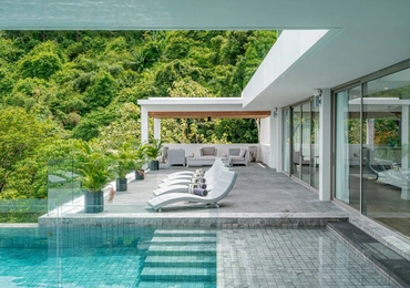 None Villa Silver Moon - Exterior