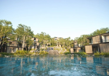 None Condominium on Phuket MGallery Residence  lakeviews MontAzure Lakeside