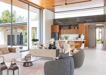None Botanica Green Boulevard – Living area