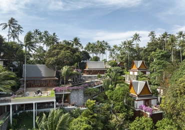 Amanpuri - exterior villa