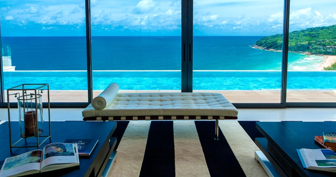 Villa Paradiso - Ocean view