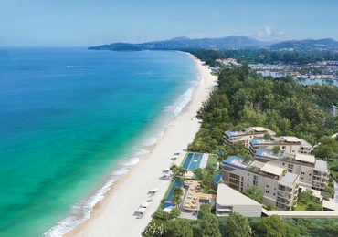 Banyan Tree Beach Residences Oceanus - Bangtao beach