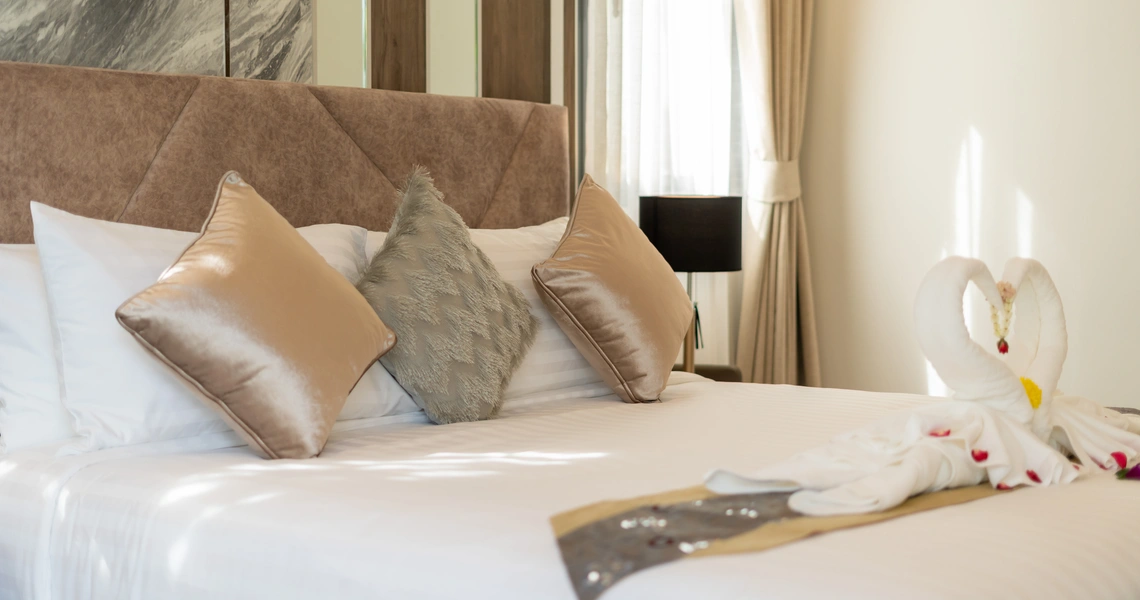 The Breeze Villas - Bedroom 4