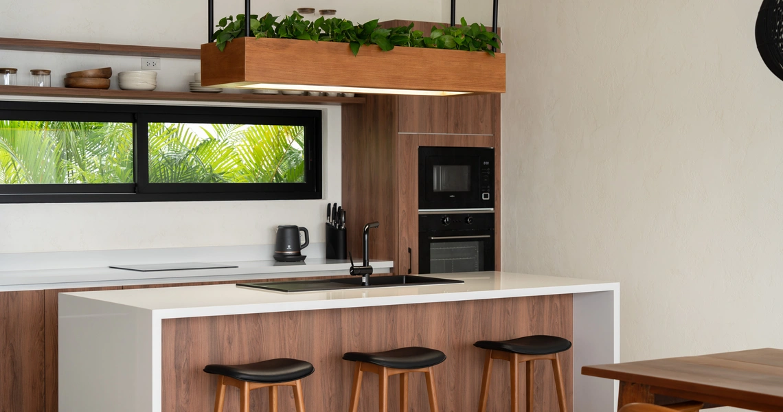 Istani Villa Azure - Kitchen