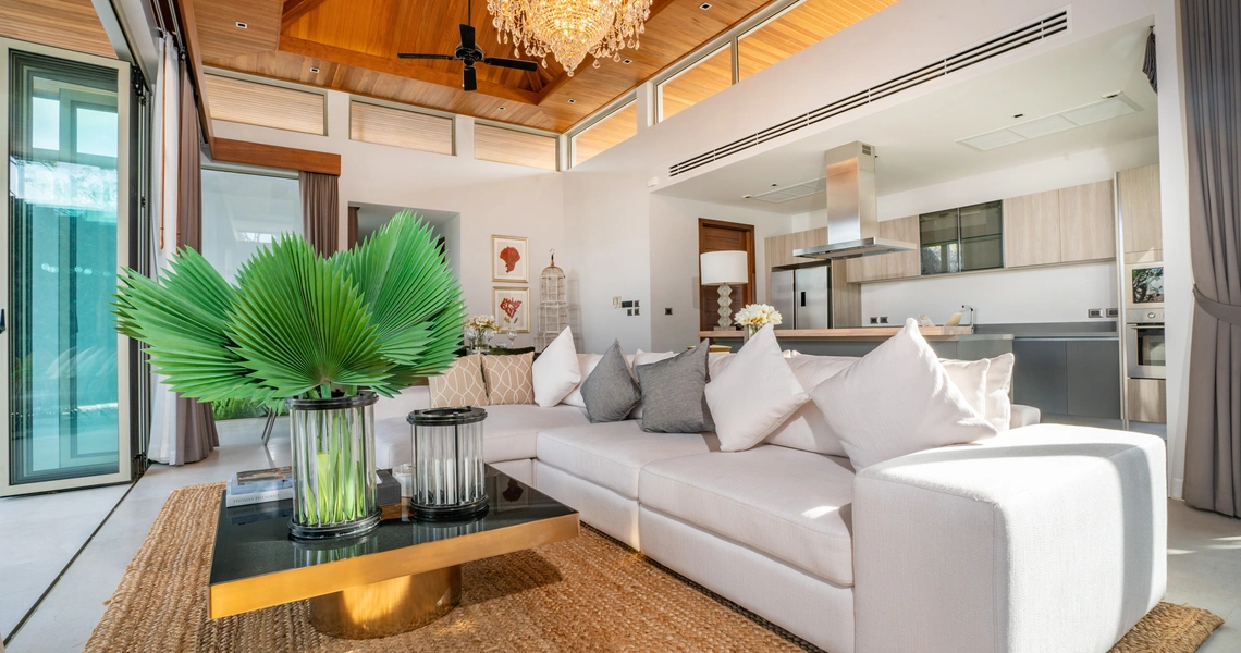 None Botanica Lakeside II - Living room