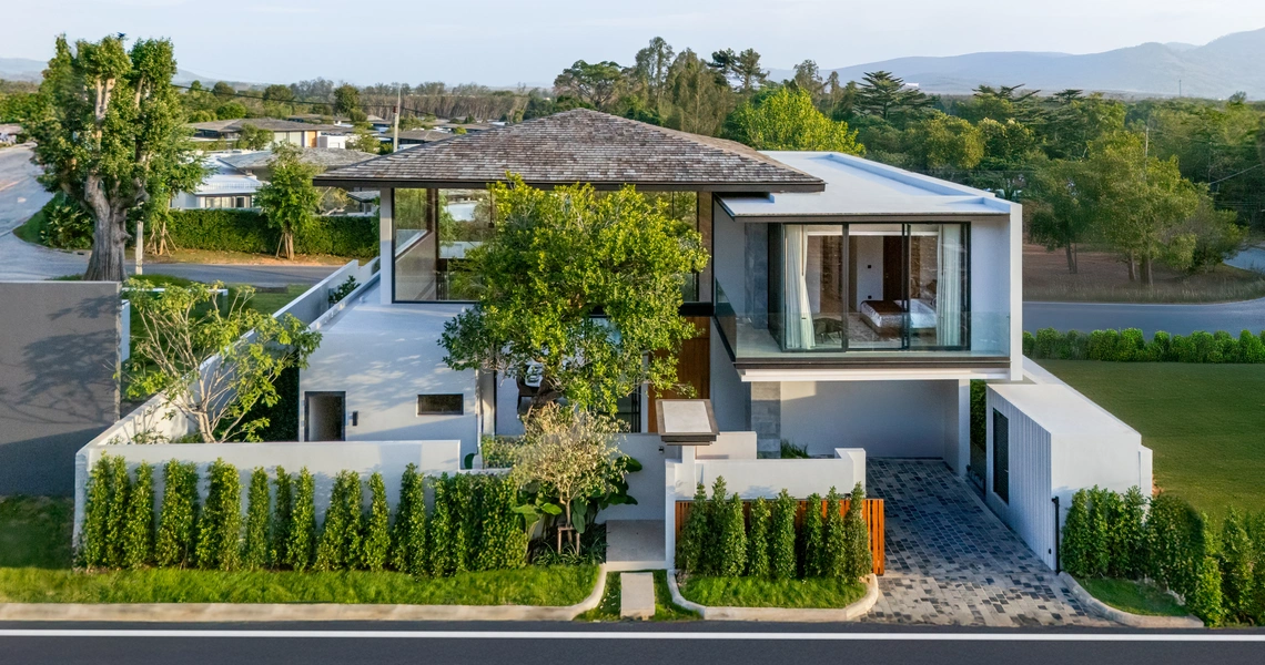 Botanica Foresta ll - Exterior