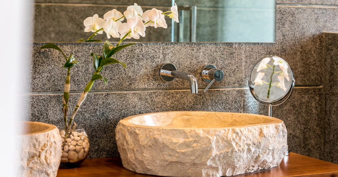 Villa Asi - Bathroom