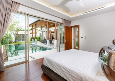 None Botanica Lakeside II - Bedroom