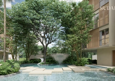 None Sudara Phuket luxury condo -  Plunge Pool