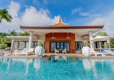 None Trisara Signature Villa - Swimming pool