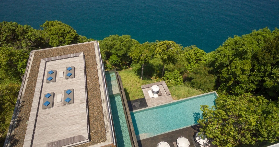 Villa Mayavee  Kamala Headland - Exterior