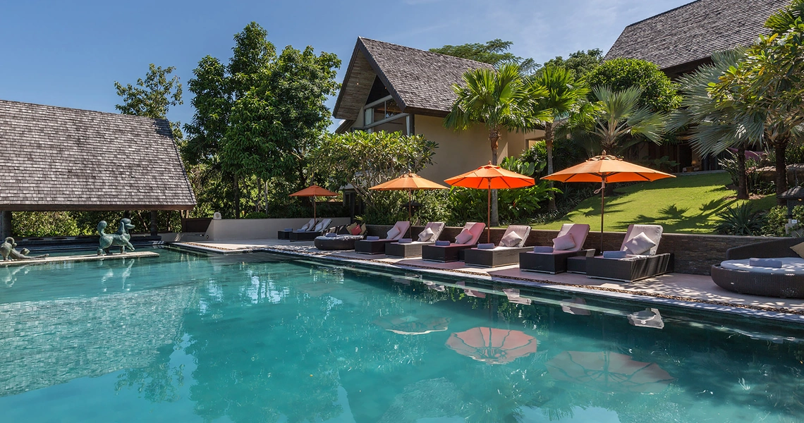 Panacea Retreat - Residence