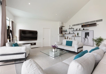 None KW Villa   - Living area