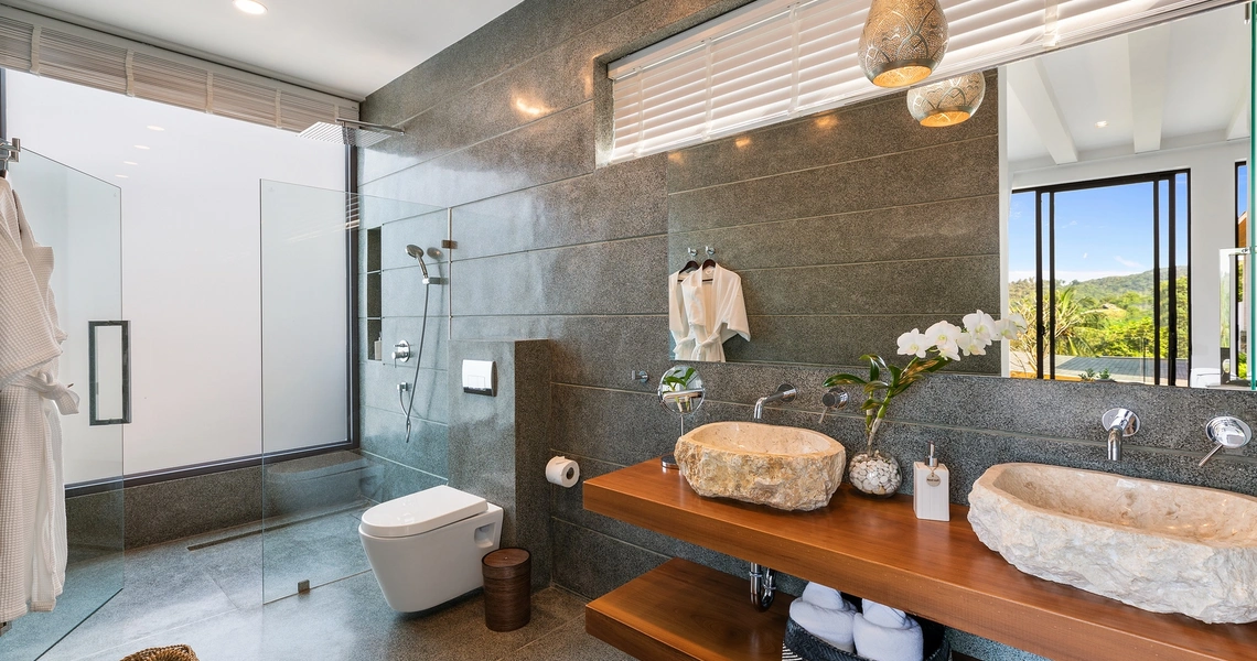 Villa Asi - Bathroom