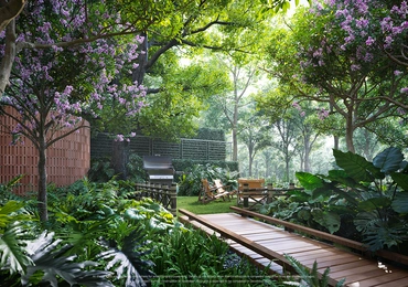 None The Forestia Signature Series - Forest Terrace