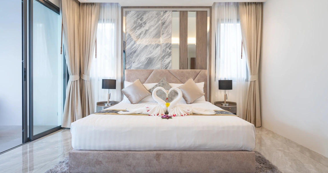 The Breeze Villas - Bedrooms 3