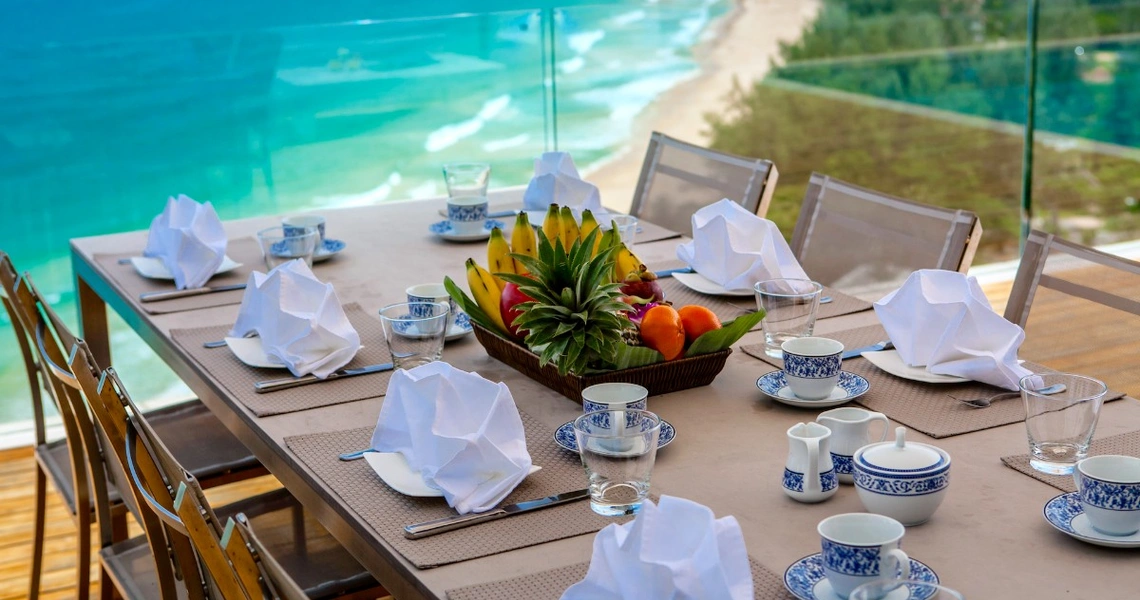 Villa Paradiso - Outdoor area