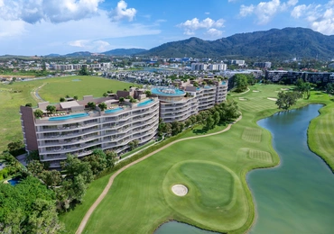 Angsana Golf Residences Topaz -Exterior