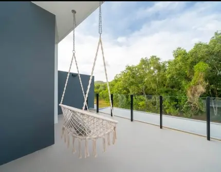 Laguna Villa 4 Bedroom - forest view