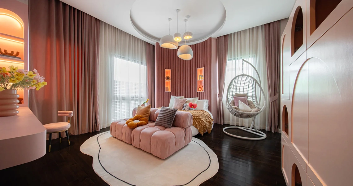 None Grand Bangkok Boulevard Bangna State - Bedroom