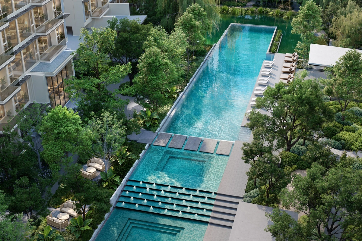 Purita Phuket Bangtao - pool