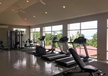 Horizon 32 gym