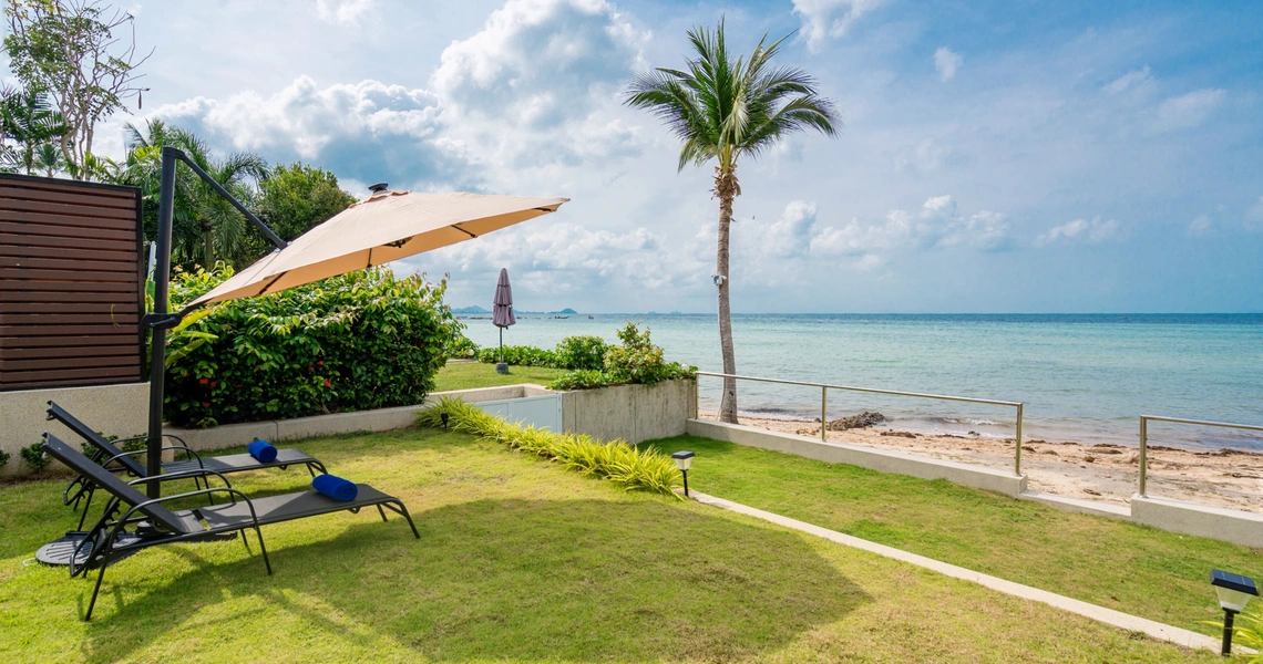 Indu Cocoon exterior sea view