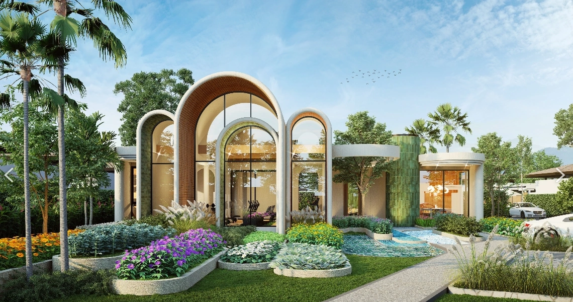 Botanica Pru Jampa - Clubhouse