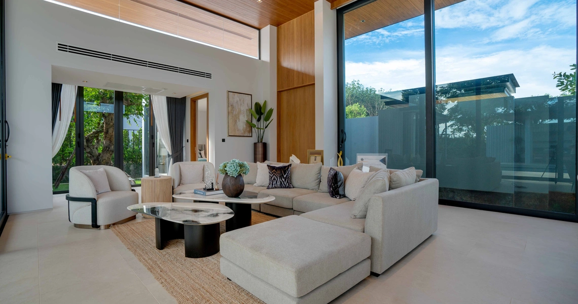 Botanica Forestique - Living rooom