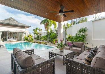 None The Breeze Villas - Outdoor seat