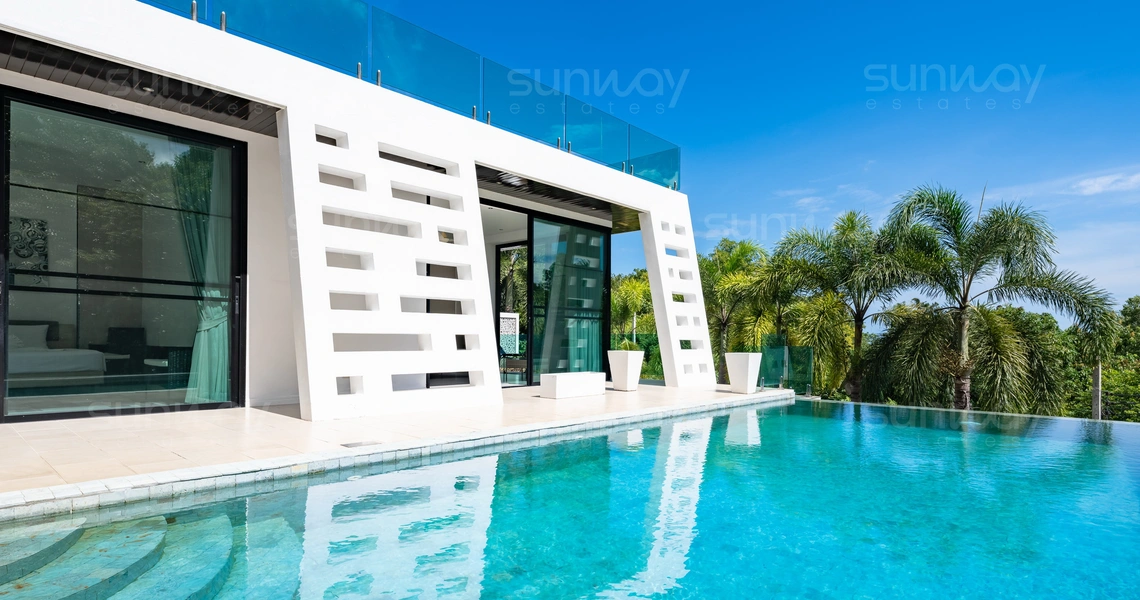 Vista Del Mare- Rooftop swimming pool