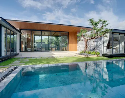Botanica Forestique - Swimming pool