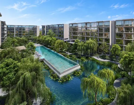 urita Phuket Bangtao - pool