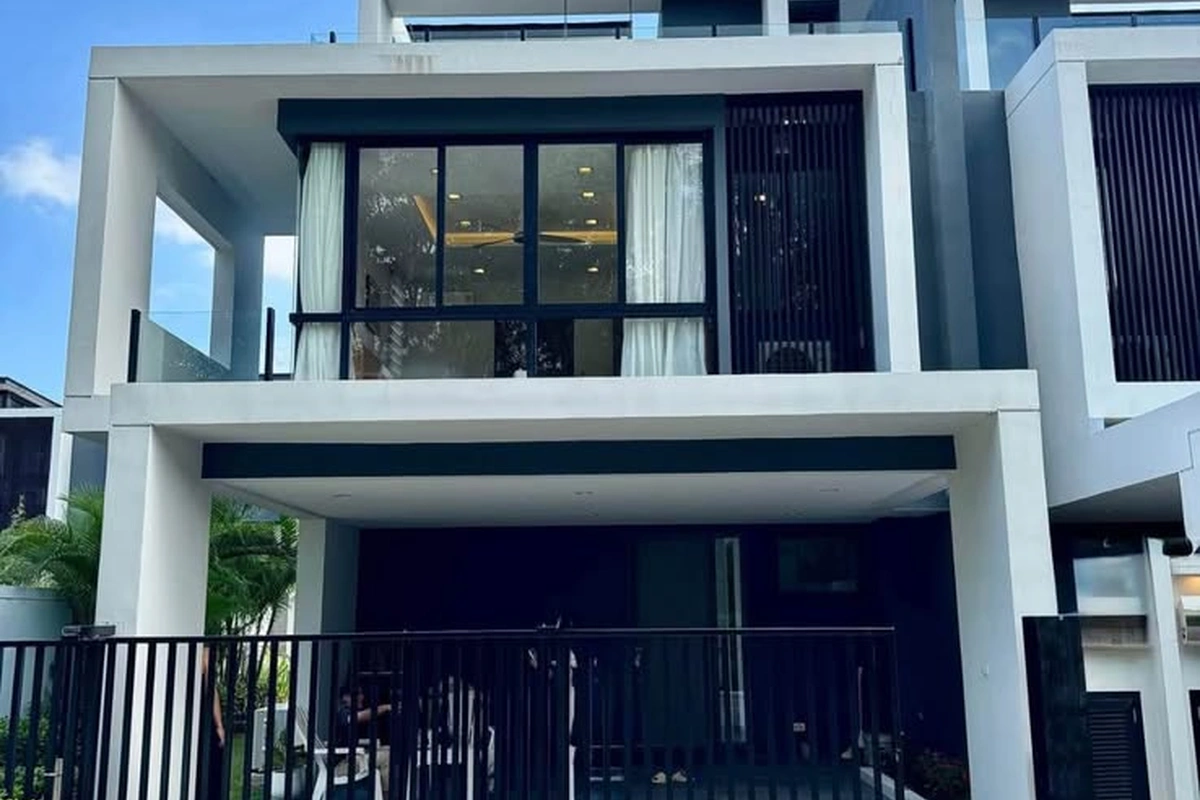 Laguna Villa 4 Bedroom - entrance