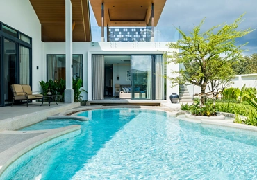 Erawana Creek - pool