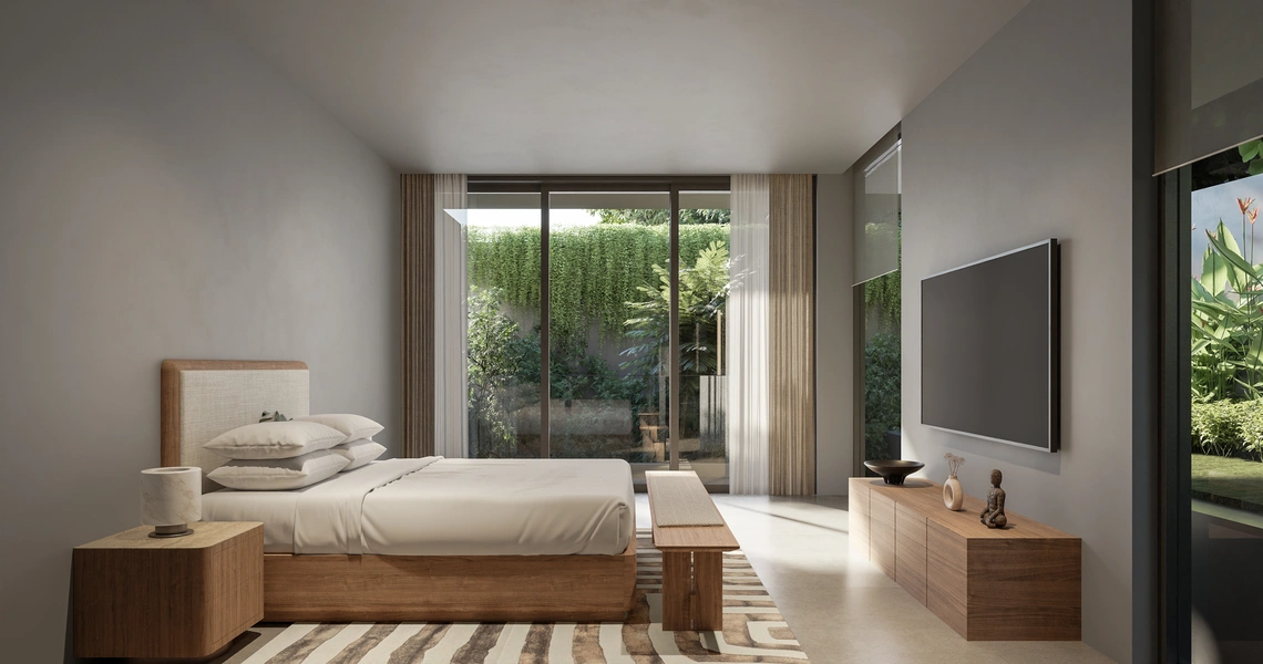 Pavara Vhana bedroom
