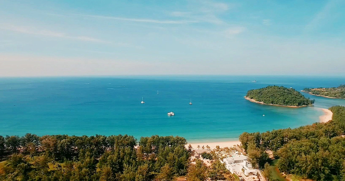 Villa Bauhinia -  Layan Beach