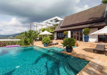 None Villa Baan Hen - Swimming pool