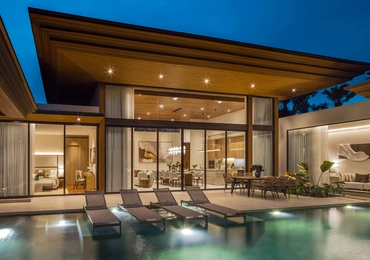Naturale Cherngtalay - pool villa